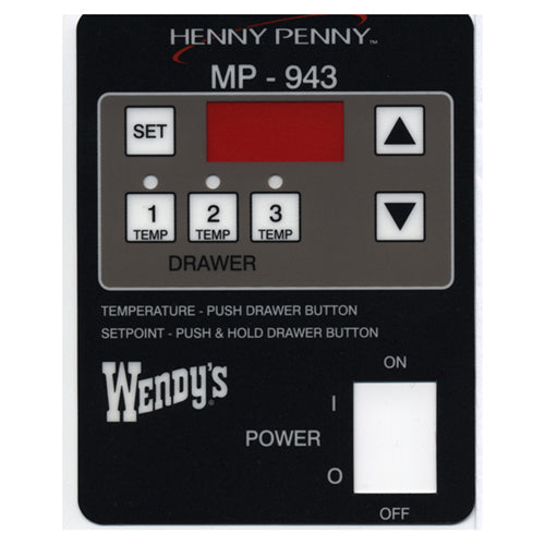 51561 Henny Penny 51561 Henny Penny
